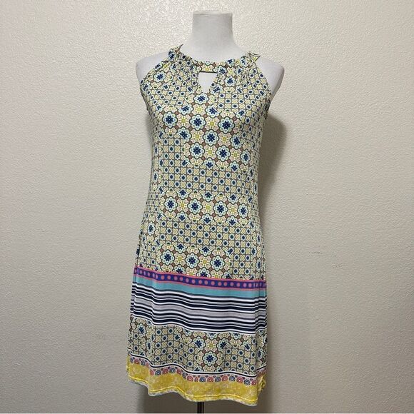 Isle By Melis Kozen Floral Goddess Glide Dress - Picture 2 of 11